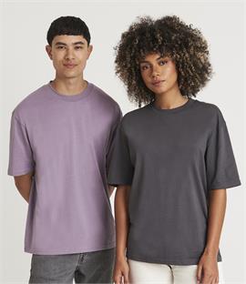 AWDis Unisex Oversize 100 T-Shirt